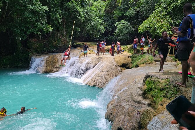 Dunn's River Falls & Blue Hole from Montego Bay or Falmouth - Key things that make this day trip worth it