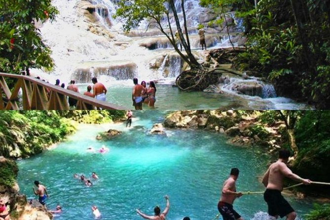Dunn's River Falls & Blue Hole Tour from Montego Bay - Key things to know before you go