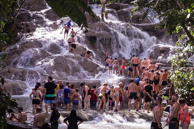Dunn’s River Falls & Blue Hole Tour with Lunch - Price and What You Actually Get for $125