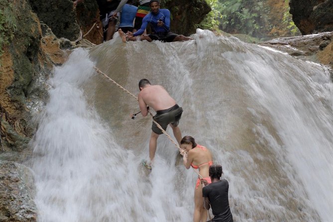 Dunn’s River Falls & Blue Hole Tour with Lunch - The One Drawback to Watch: Extra Money Requests and Shopping Stops