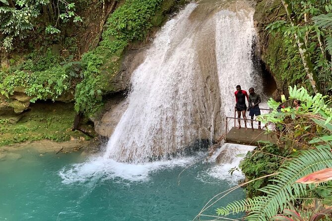Dunn’s River Falls & Blue Hole Tour with Lunch - Getting Going: 7:30 AM Pickup and a Smooth Day Plan