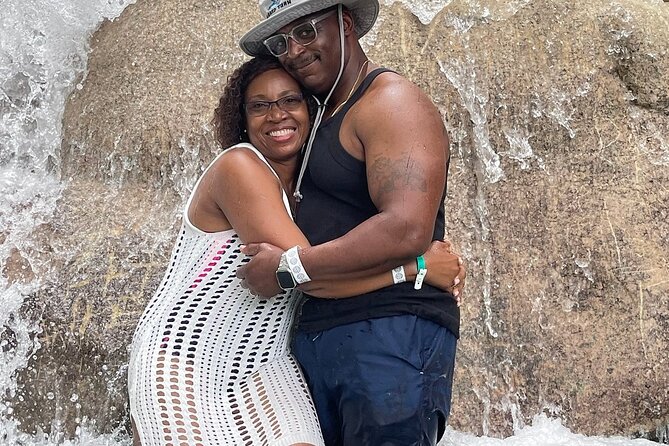 Dunn's River Falls Climb and Beach Include Entry Fee (ᵔᵕᵔ) - Price and the Entrance Fee Math: What $80 Really Means
