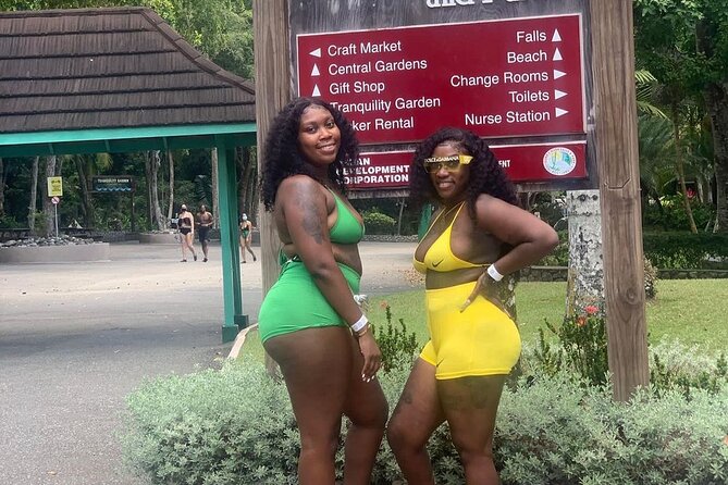 Dunn's River Falls Climb, Zipline and Horseback Riding Private Tour - What to bring so the day stays comfortable (and not miserable)