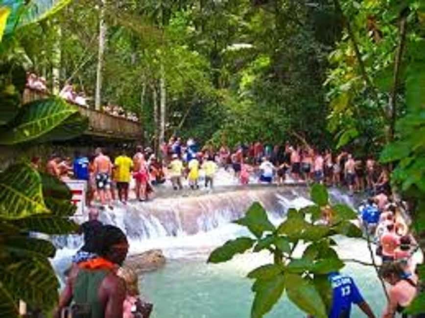 Dunn's River Falls Day Tour - Small Practical Tips That Make the Falls Easier