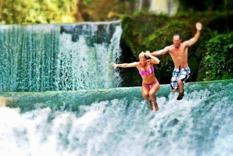 Dunn's River Falls Day Tour - Dunn’s River Falls: Climb the Cascades, Use the Stairs, or Watch