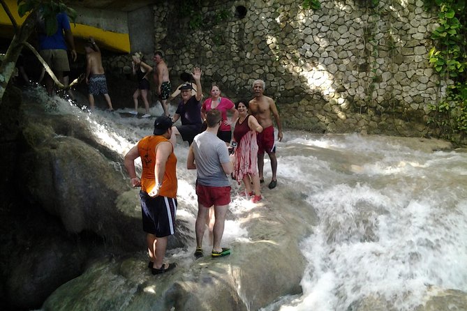 Dunn's River Falls excursion from Montego Bay - Price and value: is $105.71 a smart deal from Montego Bay?