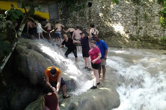 Dunn's River Falls excursion from Montego Bay - Who should book this Dunn’s River Falls day trip