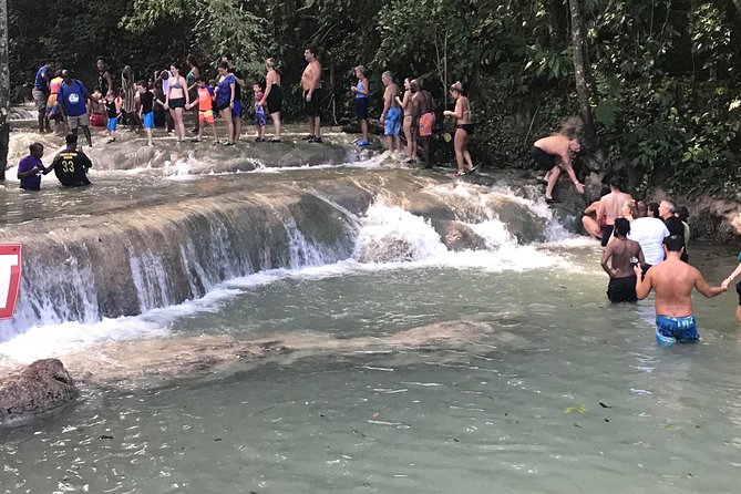 Dunn's River Falls From Montego Bay - Key highlights you should care about