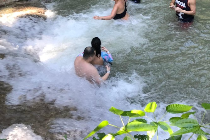 Dunn's River Falls From Montego Bay - The Waterfall Climb: What the Guide Really Changes