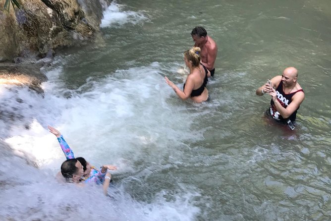 Dunn's River Falls From Montego Bay - Private Tour for Your Party, Not a Crowd Herd