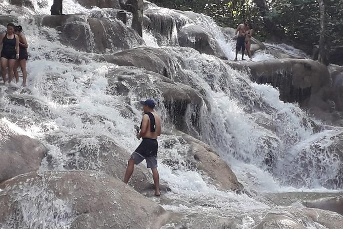Dunn's River Falls from Ocho Rios - Why Dunn’s River Falls feels different from a typical sightseeing stop