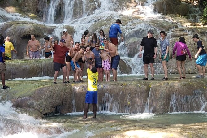 Dunn's River Falls Half Day Tour From Montego Bay - Columbus Park in Discovery Bay: a quick Columbus connection