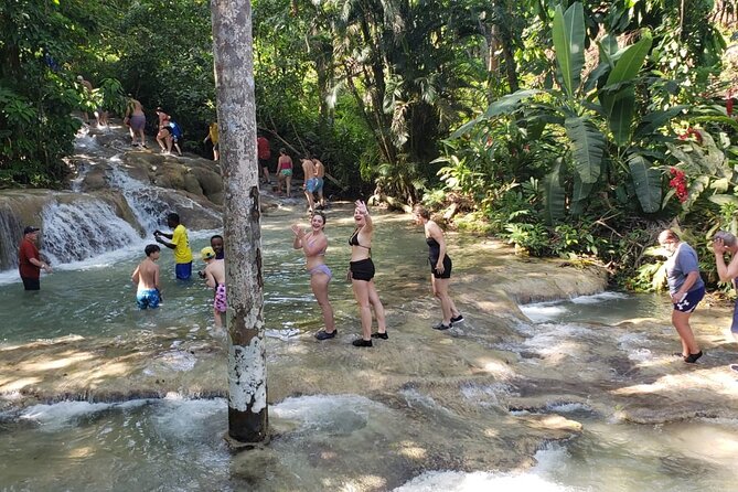 Dunn's River Falls Half Day Tour From Montego Bay - How to get the most out of a half-day schedule