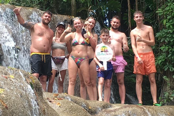 Dunn’s River Falls & Horse Back Riding Transportation Only - Key Highlights at a Glance