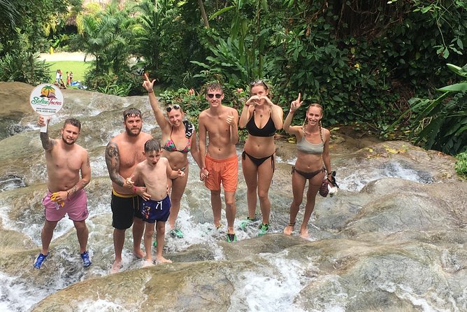 Dunn’s River Falls & Horse Back Riding Transportation Only - Horseback Riding in the Countryside: A Change of Pace