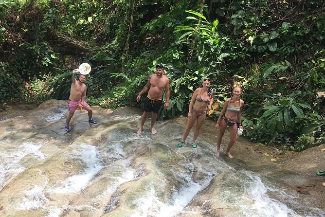 Dunn’s River Falls & Horse Back Riding Transportation Only - The Driver Advantage: Safety, Waiting, and Less Stress