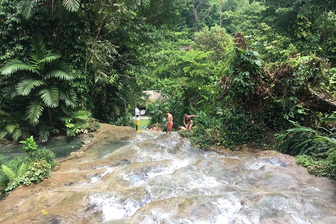Dunn’s River Falls & Horse Back Riding Transportation Only - Dunn’s River Falls: The Water, the Steps, and What to Pack