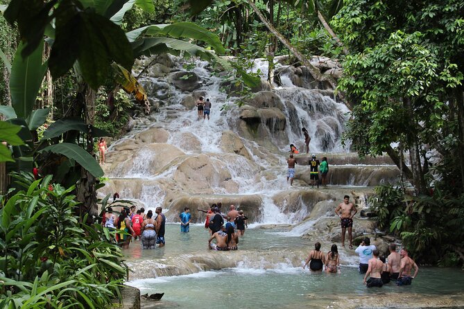 Dunn's River Falls Jamaica/Montego Bay/Falmouth - Dunn’s River Falls: Why This One Still Feels Special