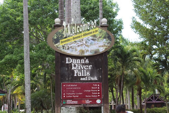 Dunn's River Falls Jamaica/Montego Bay/Falmouth - Price and Value: Is $125 Worth It?
