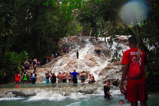 Dunn's River Falls Party Cruise, Blue Hole with Snorkeling, free beverages - Who this tour suits best, and who should rethink it