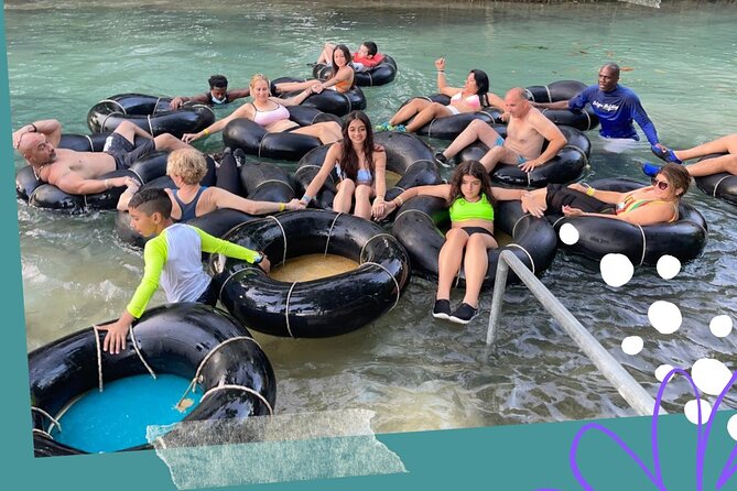 Dunn's River Falls, River Tubing, and Horseback Riding With Transportation - Ocho Rios Horseback Riding: A Calm Finish With Village Views and Beach Time