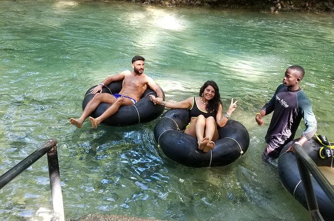 Dunn's River Falls, River Tubing, and Horseback Riding With Transportation - Transportation, Timing, and Why the Day Feels Easier Than DIY