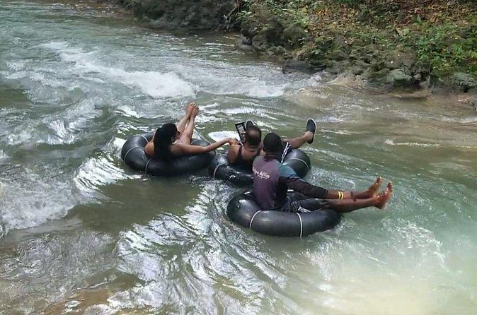 Dunn's River Falls, River Tubing, and Horseback Riding With Transportation - Should You Book Dunn’s River Falls, Tubing, and Horseback With Transport?