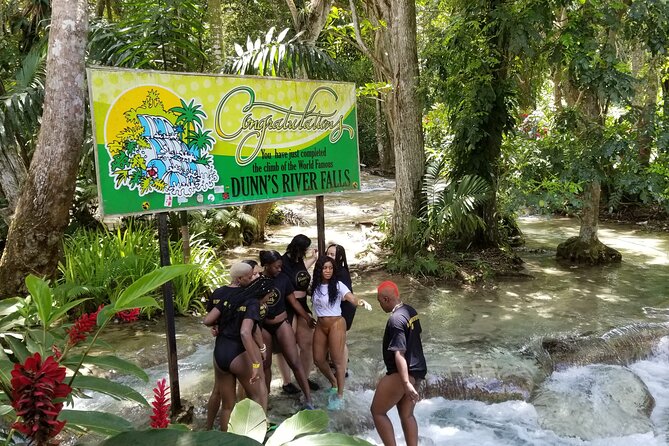 Dunn's River Falls & River Tubing with Lunch from Falmouth - Why This Dunn’s River and Tubing Combo Makes Sense