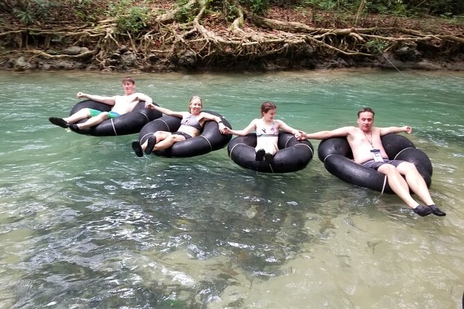 Dunn's River Falls & River Tubing with Lunch from Falmouth - Stop 1: Dunn’s River Falls and Park, 600 Feet of Climbing Fun
