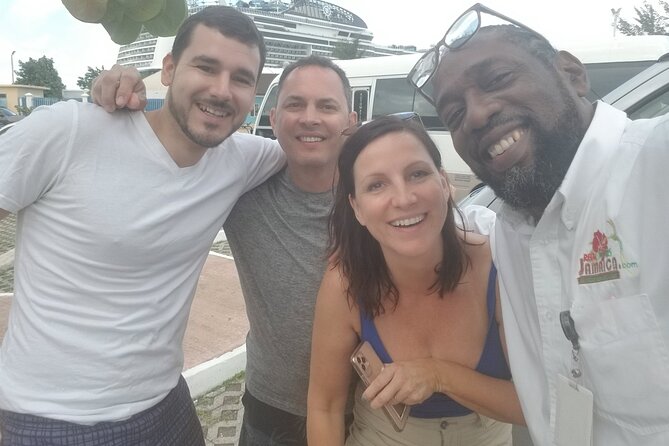 Dunn's River Falls & River Tubing with Lunch from Falmouth - Who This Tour Is Best For (and Who Should Skip It)