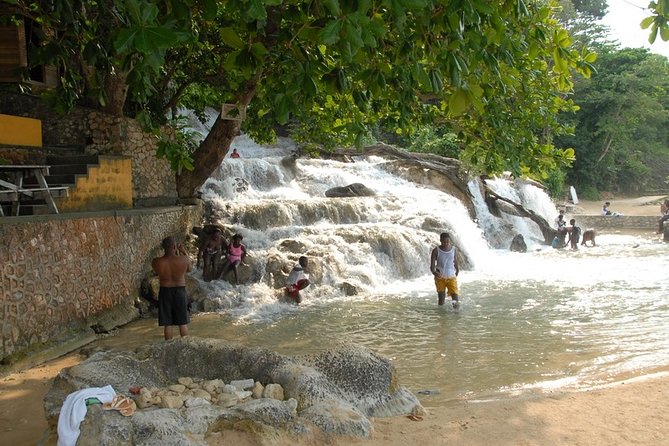 Dunn's River Falls Tour from Ocho Rios - Private Pickup and Air-Conditioned Rides That Save Your Energy