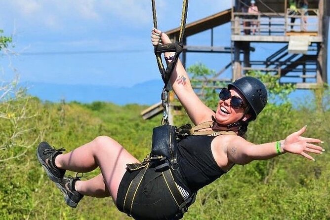 Dunn’s River Falls,Zip lining & horseback riding Combo tour from Montego Bay - From Montego Bay to Ocho Rios, and why this combo works