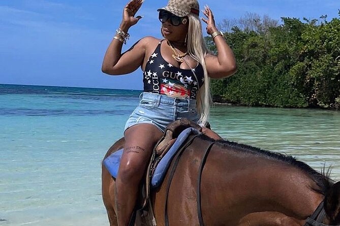 Dunn’s River Falls,Zip lining & horseback riding Combo tour from Montego Bay - Safety, comfort, and what to bring (so the day runs smooth)