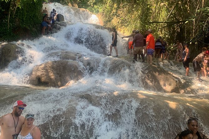 Dunn's River Falls, Zipline Adventure from Kingston - Why the Zip Line Run Over Dunn’s River Is the Star Attraction