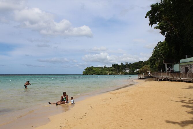 Dunn's River Park & Blue Hole Waterfall Combo from Montego Bay - Cost and value: what $135 buys you in the real world