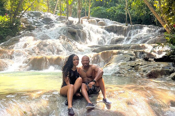 Dunn's River Park & Blue Hole Waterfall Combo from Montego Bay - What to bring and how to make the day smoother