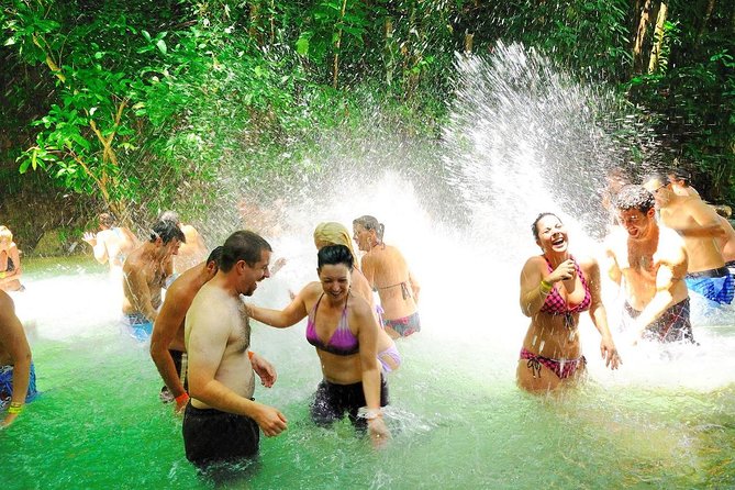 Dunn's River, River Tubing and Lunch Combo - Price value at $165.50 and what to budget for