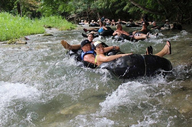 Dunn's River, River Tubing and Lunch Combo - What to bring and how to stay comfortable