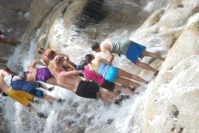 Dunn's River Tour from Falmouth - The Beach and Gardens: Your Reset After the Climb