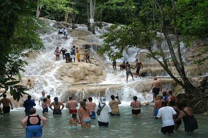 Dunns River Falls and Green Grotto Caves - Key things I think you’ll care about