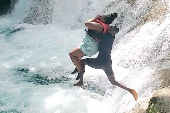 Dunns River Falls & Blue Hole Combo from Montego Bay with Pick Up - Key highlights before you go