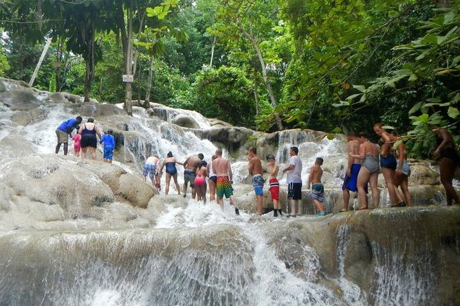 Dunns River Falls & Bob Marley - Why Nine Mile plus Dunn’s River is such strong value