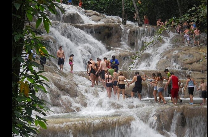Dunns River Falls & Bob Marley - Weather and comfort tips that keep the day fun