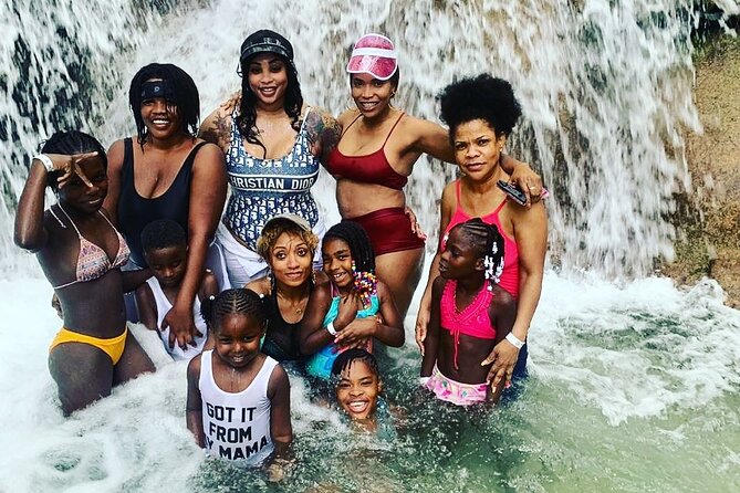 Dunns River Falls Experience from Montego Bay Resorts - Dunn’s River Falls is special for one big reason