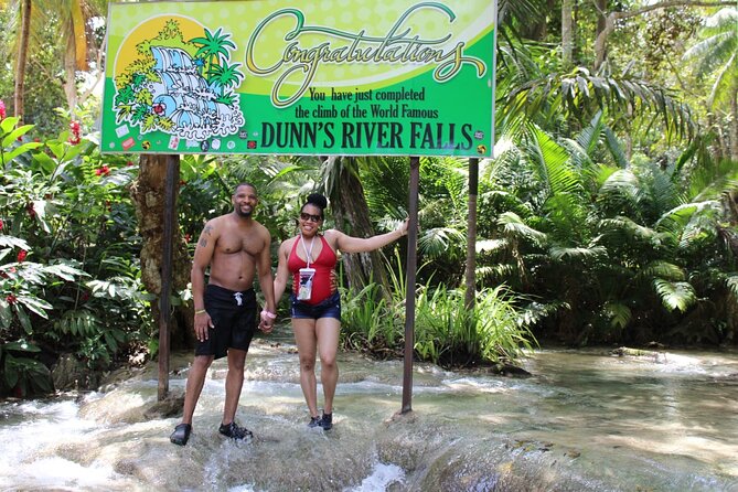 Dunns River Falls Half Day Private Tour Including Entry Fee. - The Climb: Timing, Water Stops, and Physical Reality