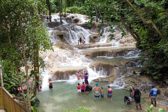 Dunns River Falls, Rafting, Zipline & Horseback from Montego Bay - Key highlights you should know before you go