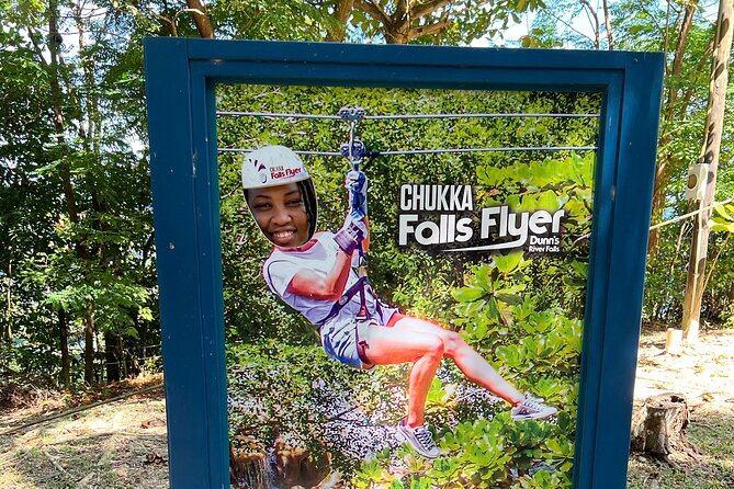 Dunns River Falls, Rafting, Zipline & Horseback from Montego Bay - Scotchies jerk lunch in Drax Hall: where the food break actually helps