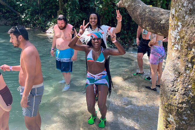 Dunns River Falls, Rafting, Zipline & Horseback from Montego Bay - The value of $345 and what you actually get for it