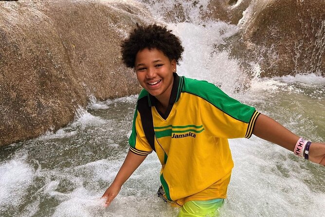 Dunns River Falls, Zipline, Bamboo Rafting, Horseback Ride Tour - Weather and the one-two punch of wet activities
