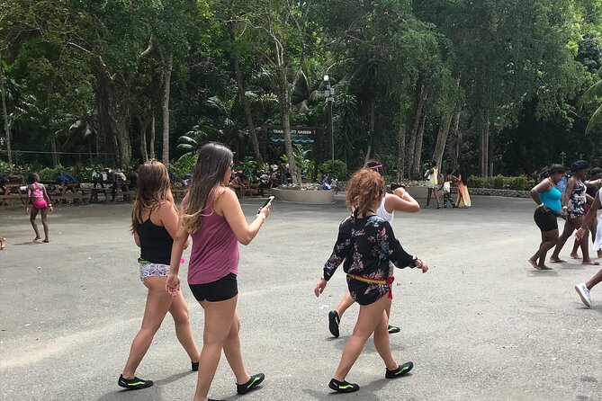 Dunns River Tour - Dunns River Falls on foot: what makes this climb worth it